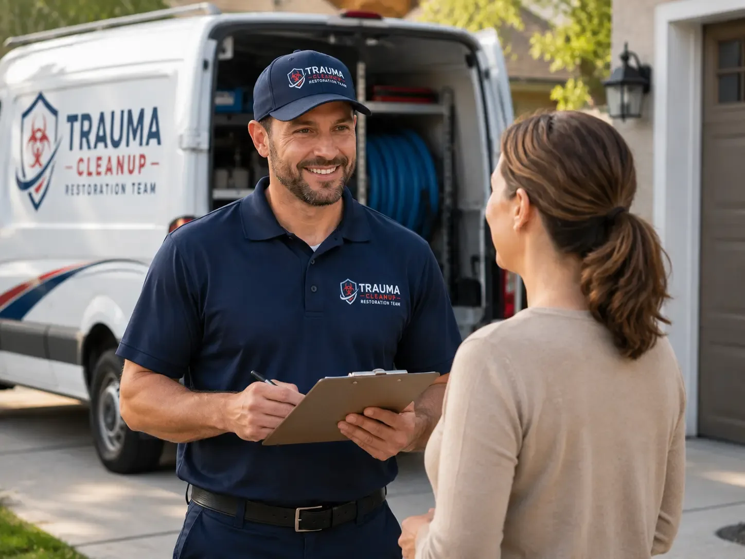 Trauma Cleanup Portia, AR FAQs